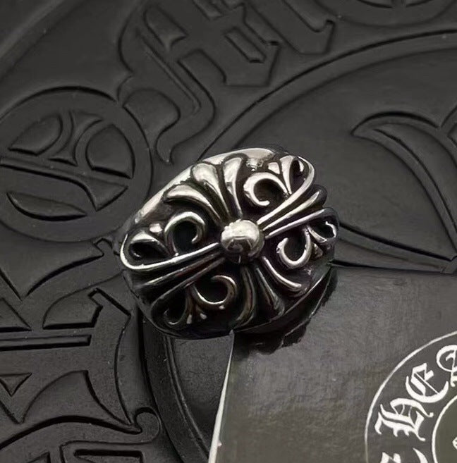 Anillos chrome Hearts