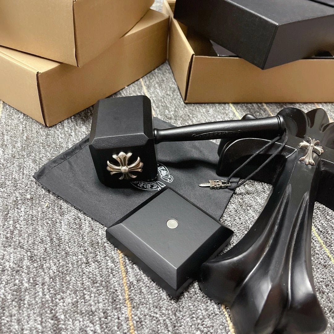Adorno chrome Hearts