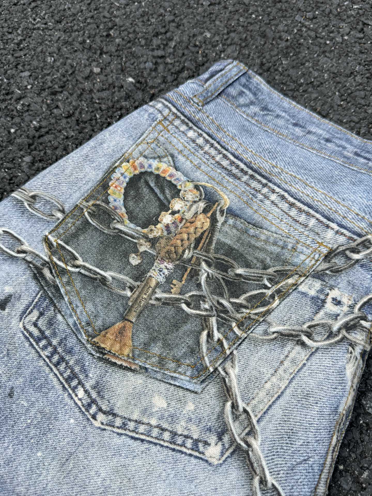 Acne studios pant