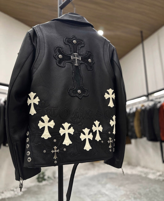 Chrome hearts jacket