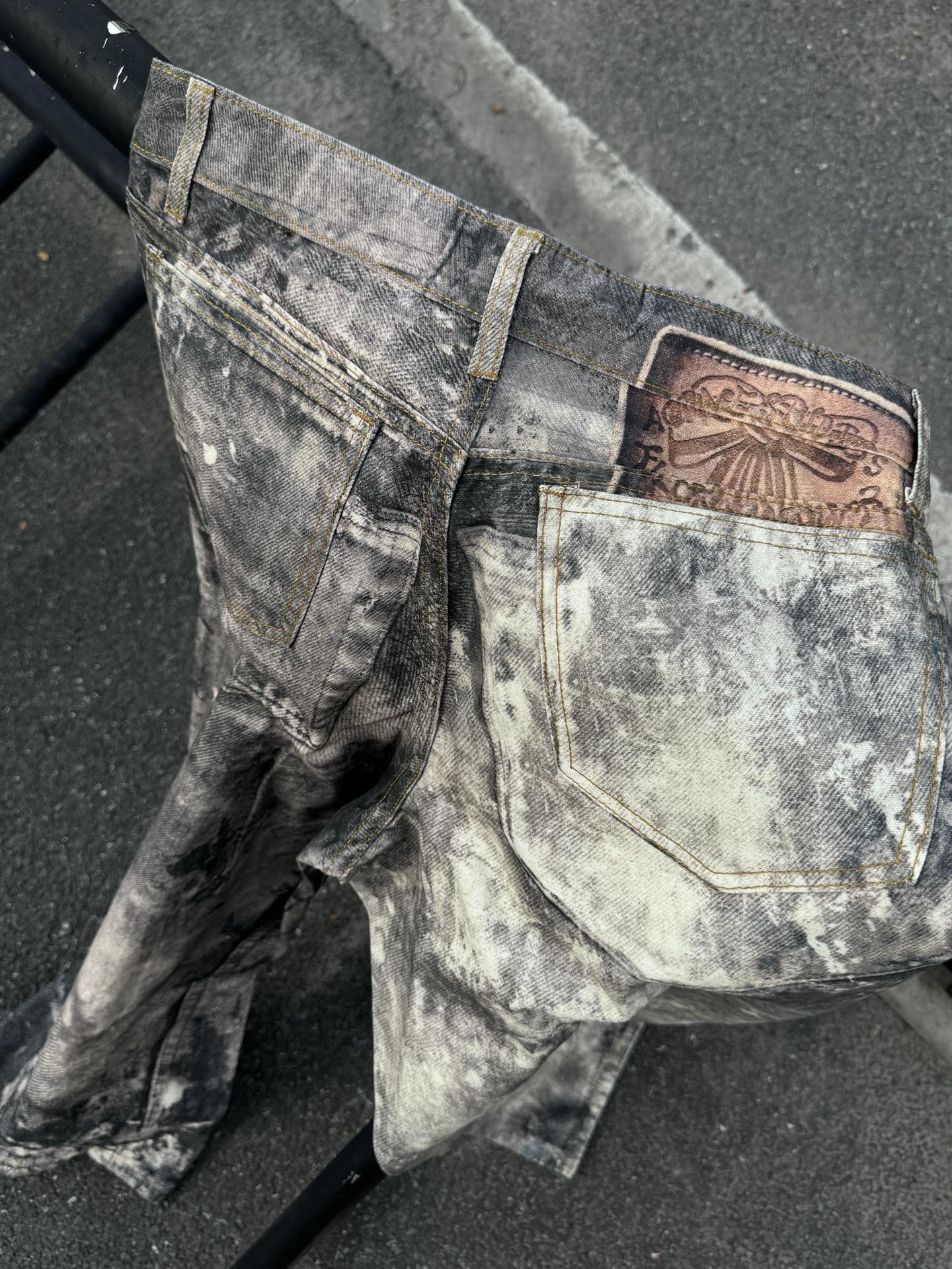 Acne studios pant