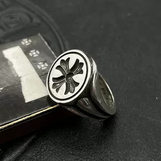 Anillos chrome Hearts