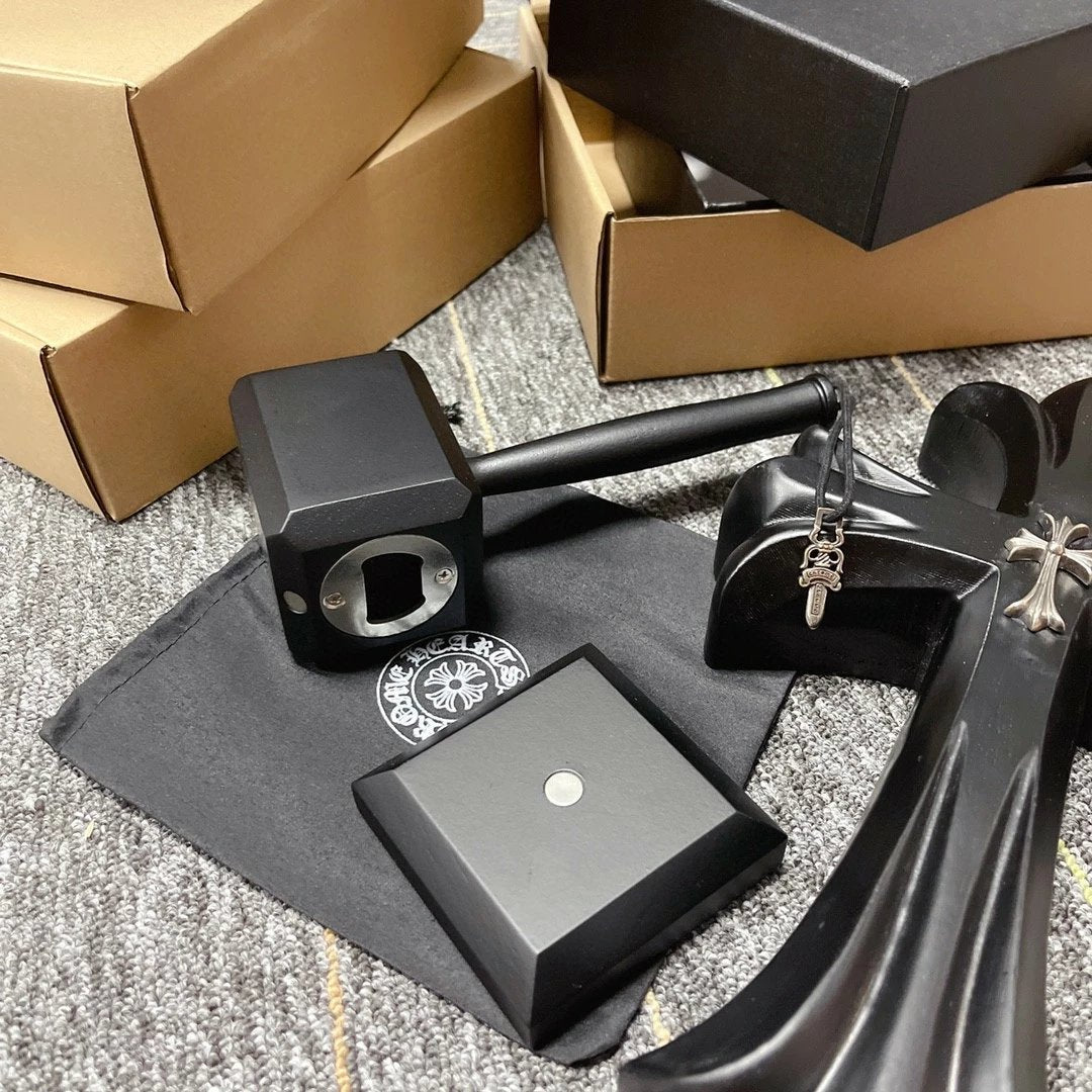 Adorno chrome Hearts