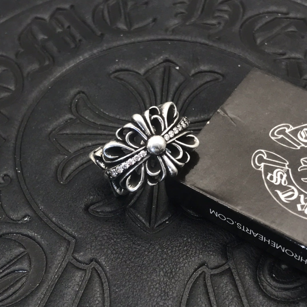 Anillos chrome Hearts