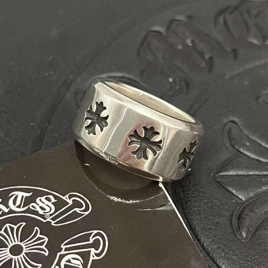 Anillos chrome Hearts