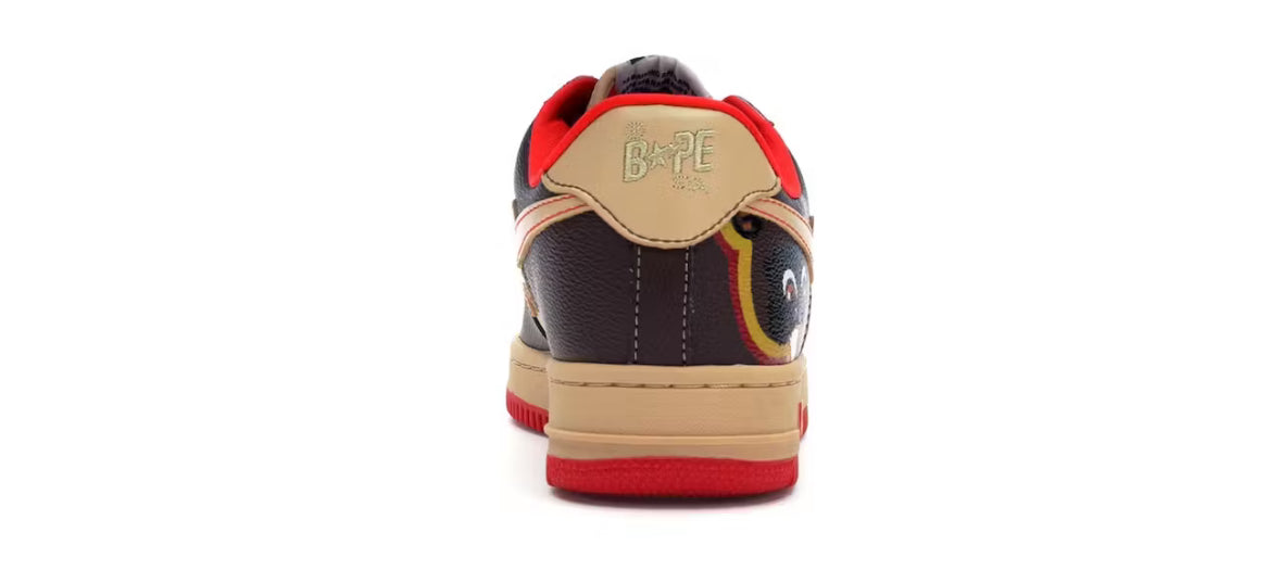 A bathing Ape Bape sta low kanye