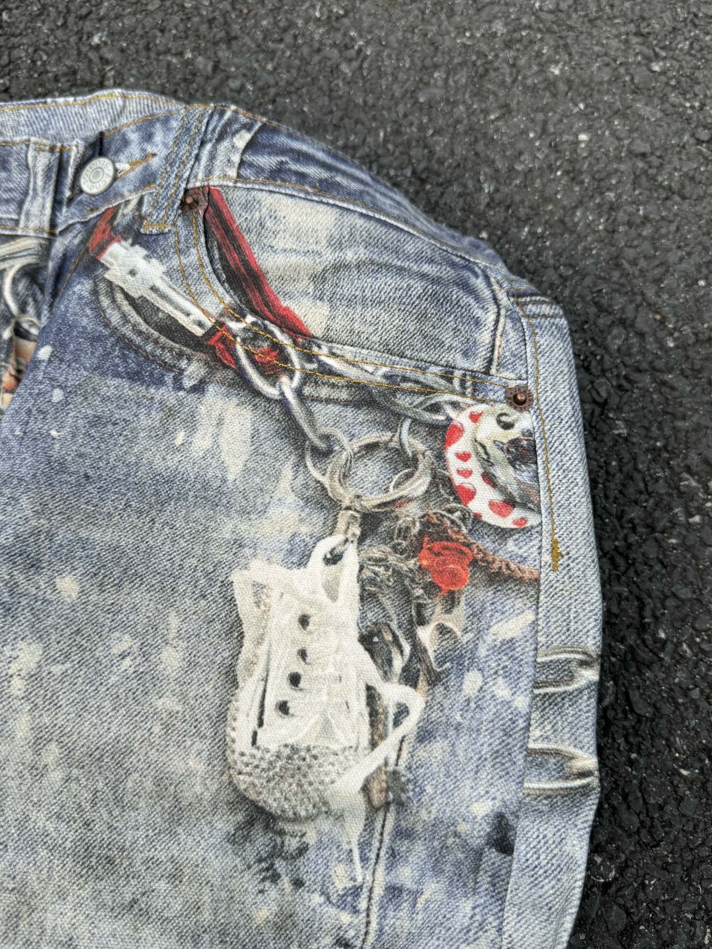 Acne studios pant