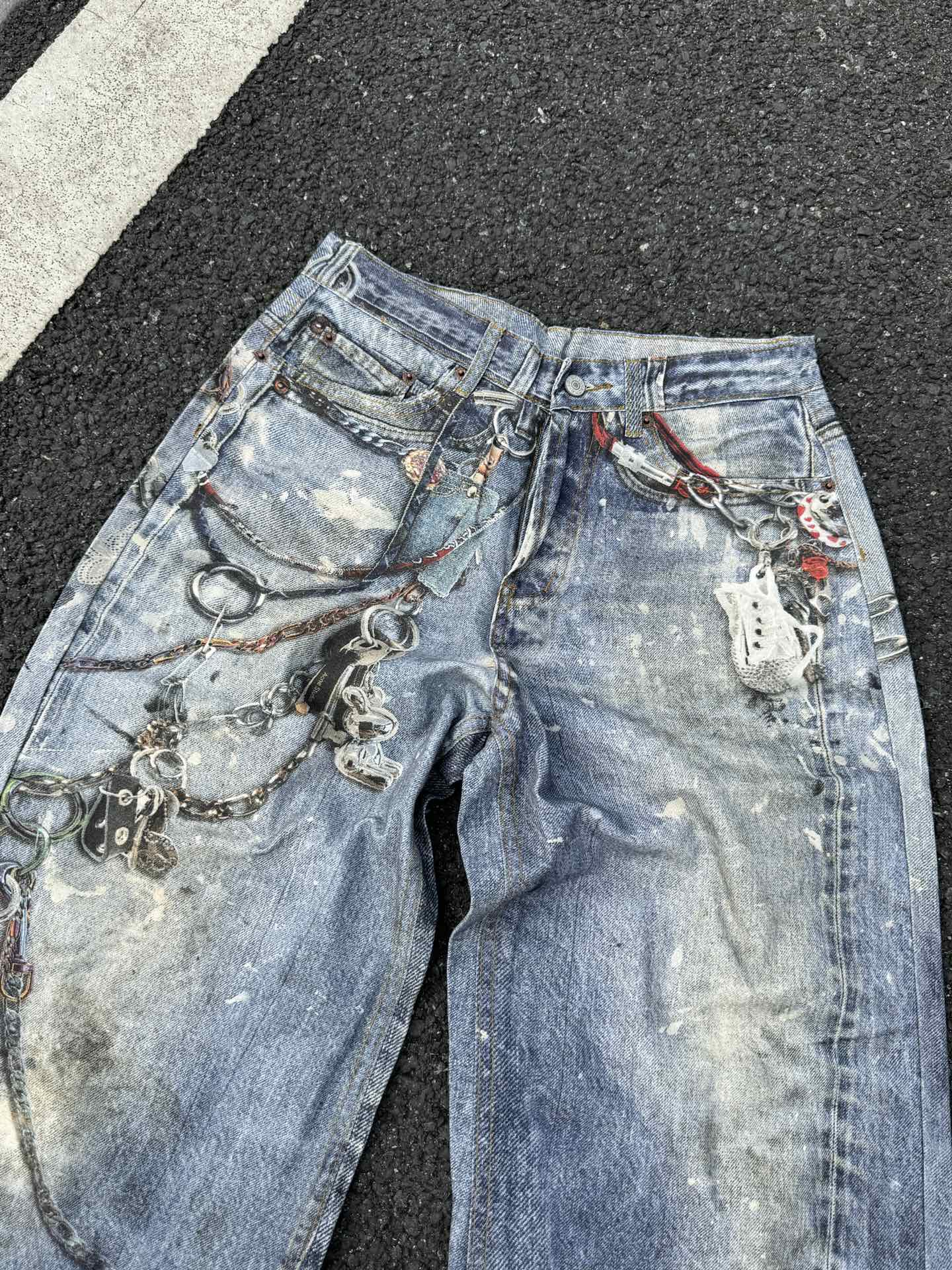 Acne studios pant