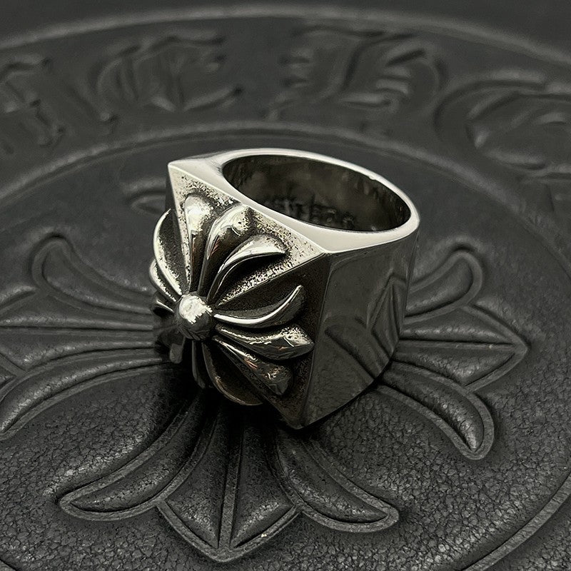 Anillos chrome Hearts