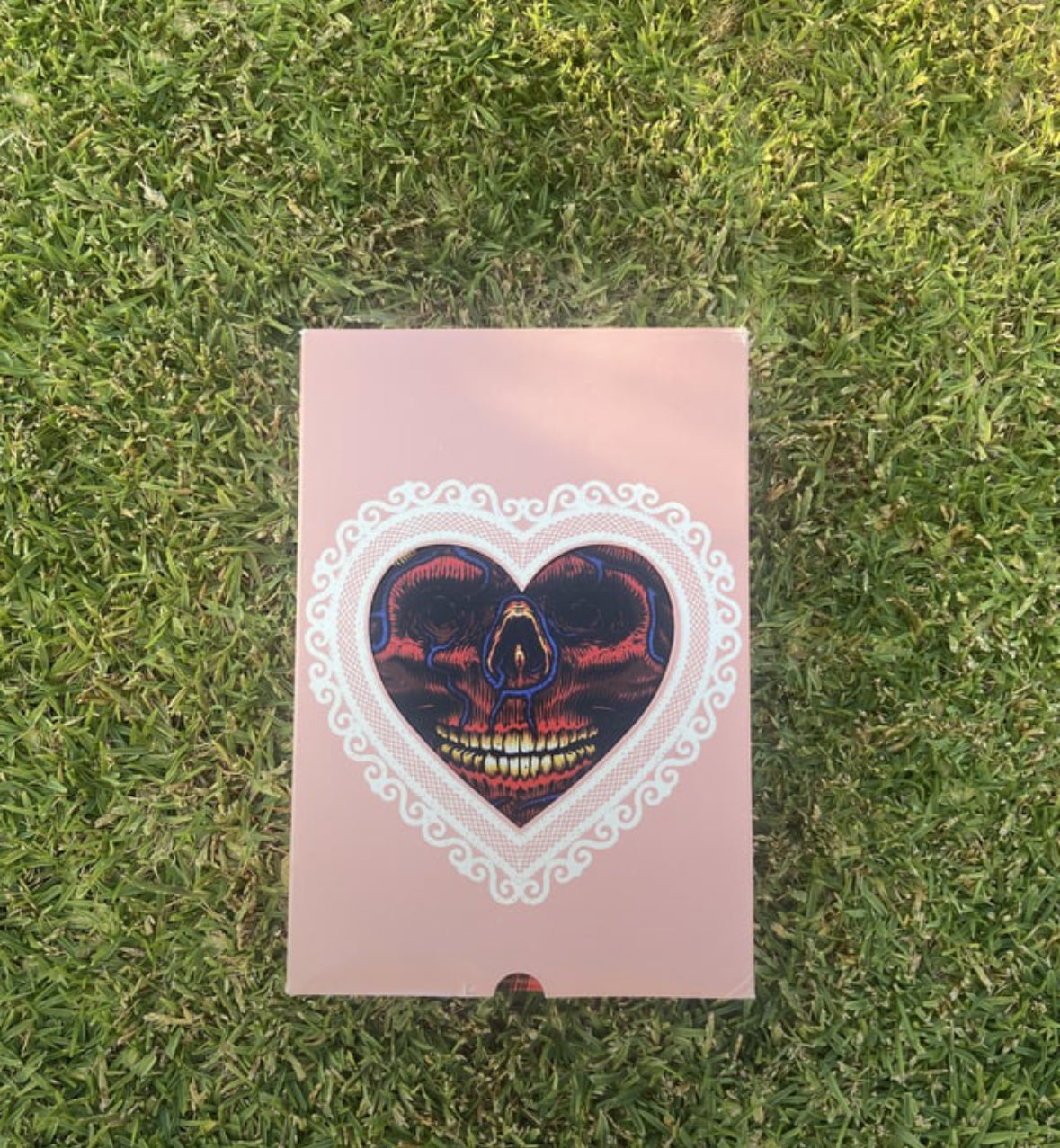 SB DUNK STRANGE LOVE