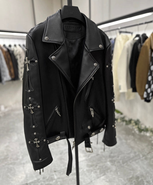 Chrome hearts jacket