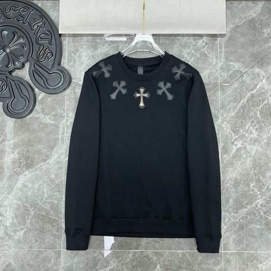 Camisa manga larga chrome Hearts