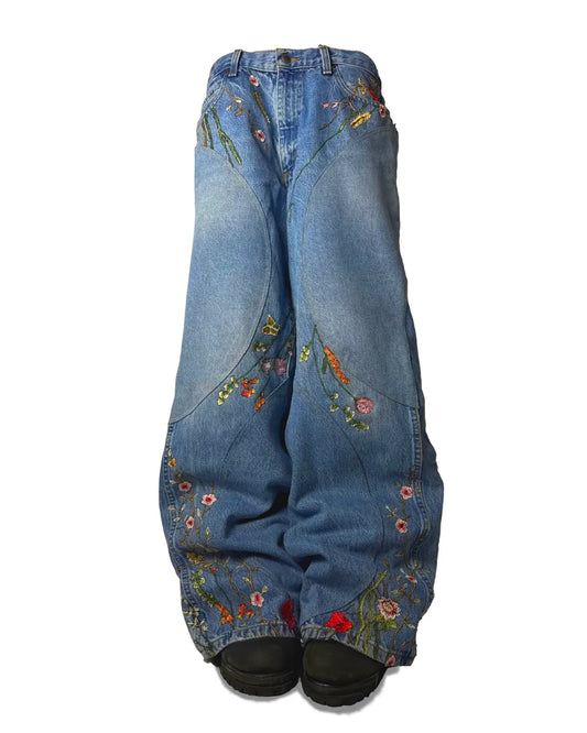 Baggy flowers