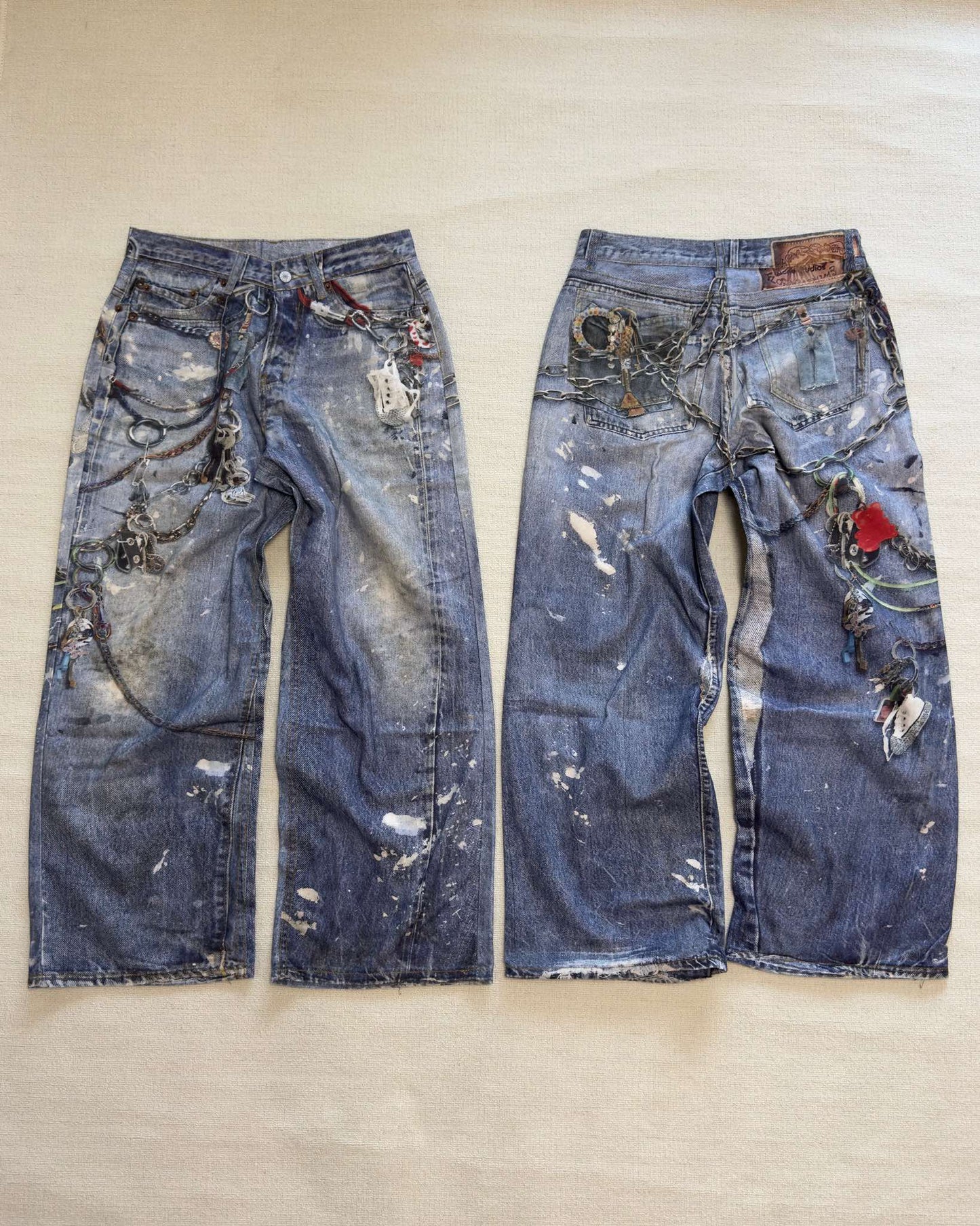 Acne studios pant