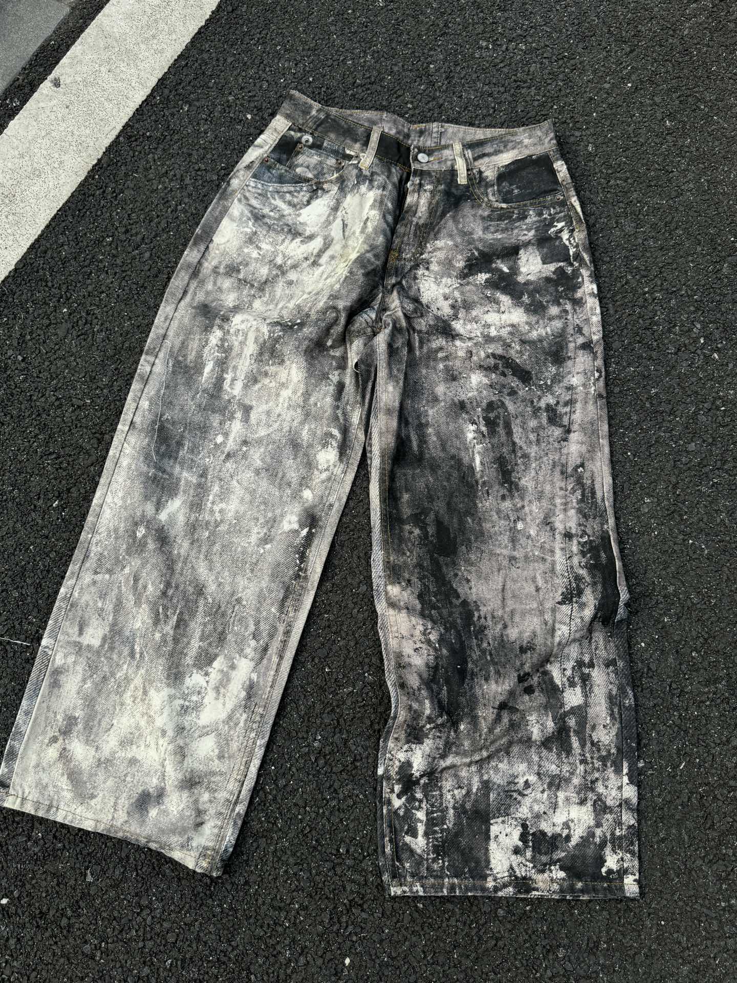 Acne studios pant
