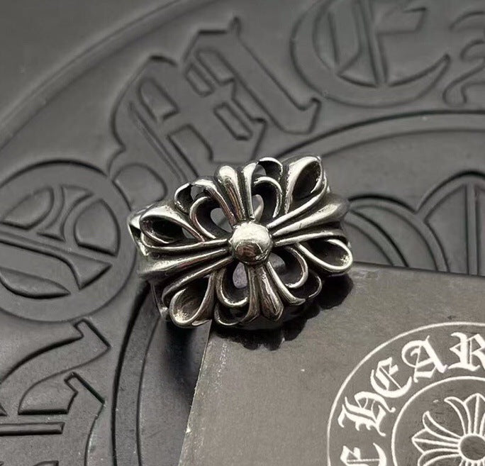 Anillos chrome Hearts