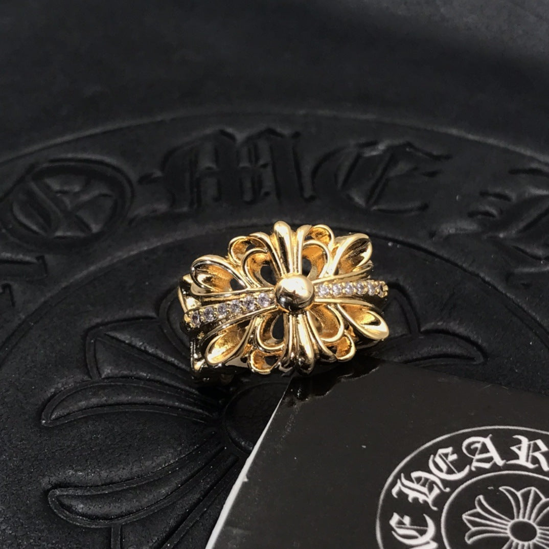 Anillos chrome Hearts