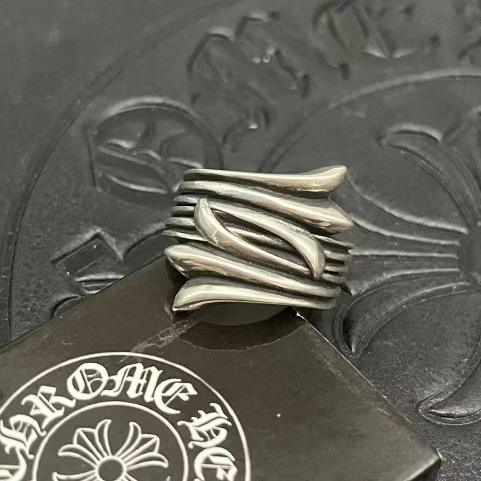 Anillos chrome Hearts