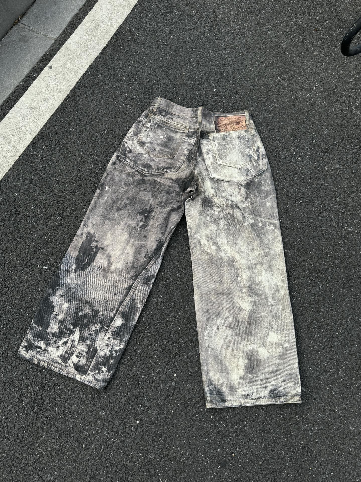 Acne studios pant