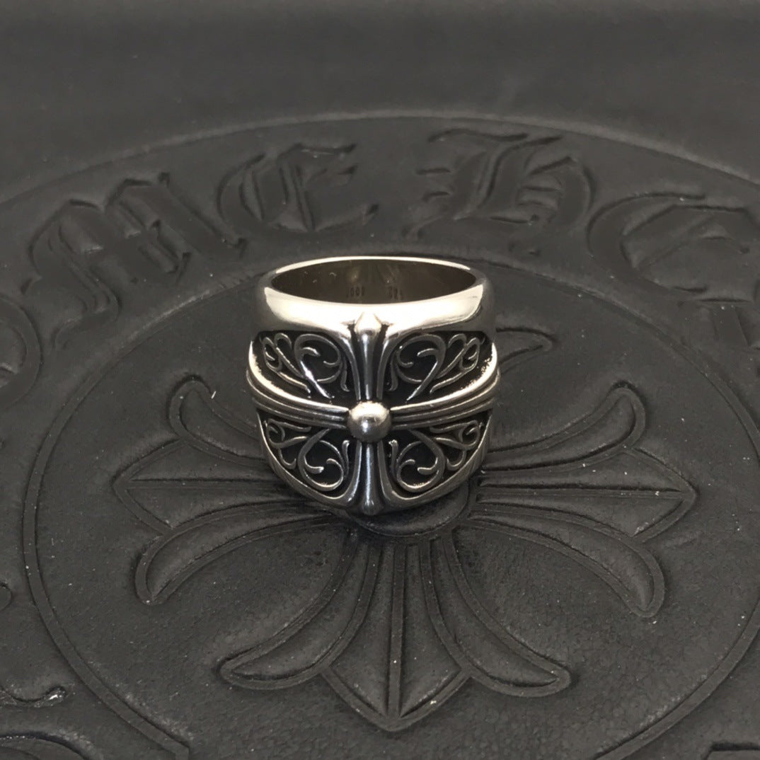 Anillos chrome Hearts