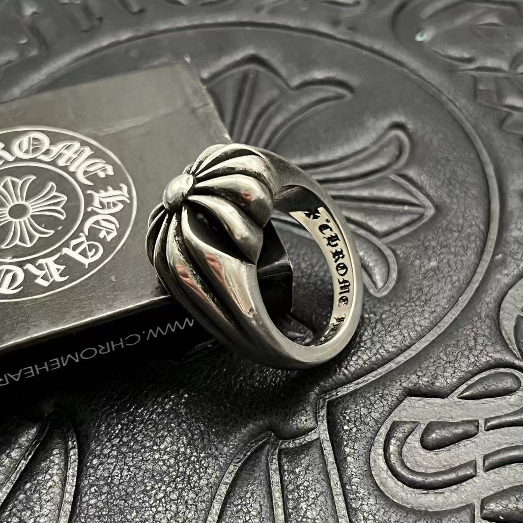 Anillos chrome Hearts