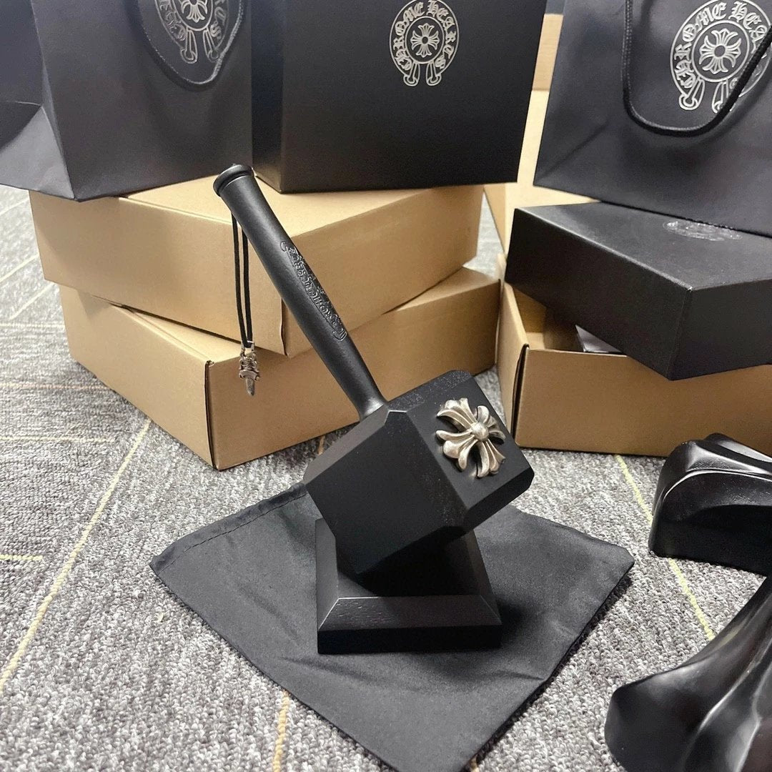 Adorno chrome Hearts