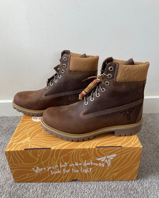 Timberland the last of us